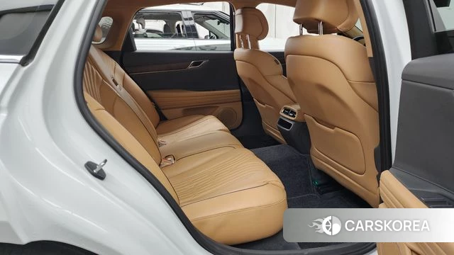Genesis G80 (RG3) 2021 Белый из Кореи, фото 3