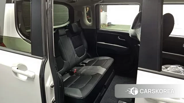 Kia The New Ray 2022 Белый из Кореи, фото 3