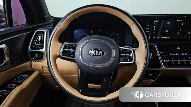 Kia Sorento 4th Generation 2020 Серый из Кореи, фото 3