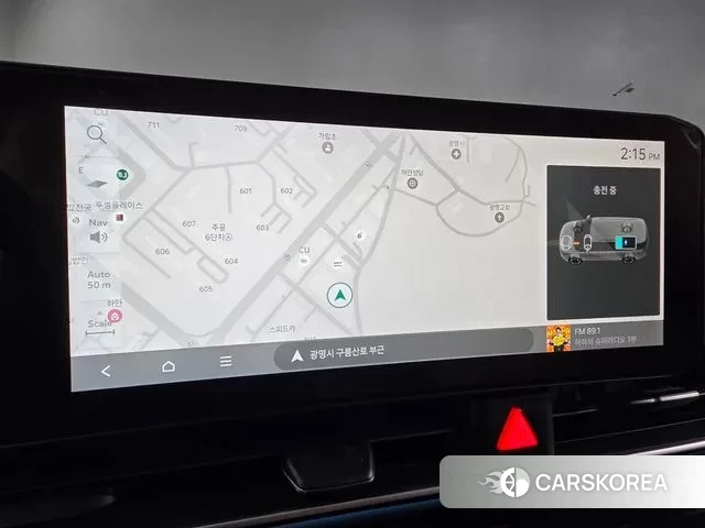 Kia The New Carnival 4th Generation 2024 Белый из Кореи, фото 3