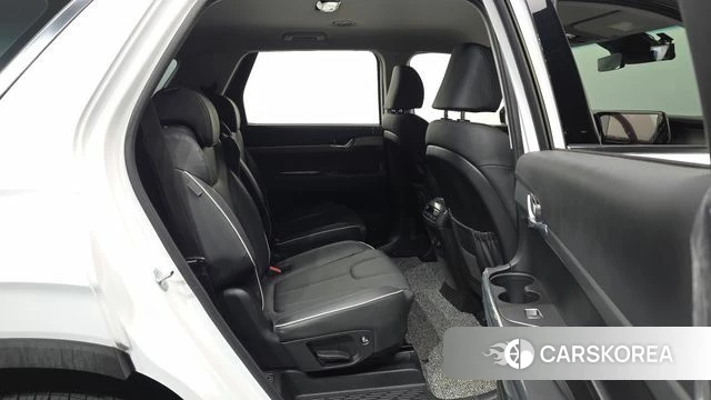 Hyundai The New Palisade 2023 Белый из Кореи, фото 3