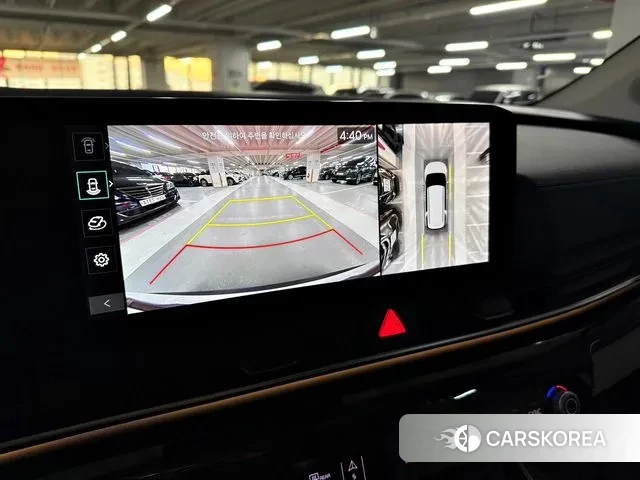 Kia The New Carnival 4th Generation 2024 Белый из Кореи, фото 3