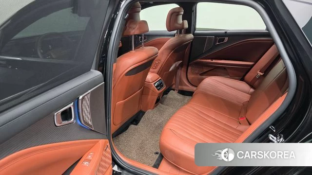 Kia The New K8 2025 Черный из Кореи, фото 3