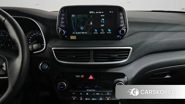 Hyundai All New Tucson 2018 Серый из Кореи, фото 3
