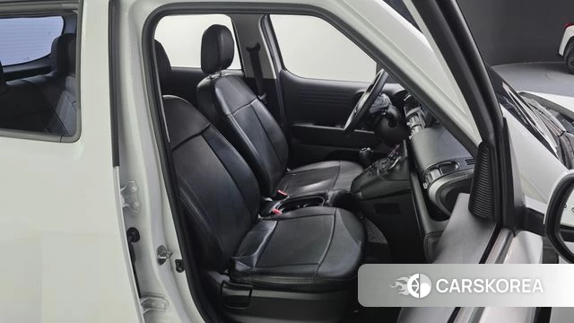 Hyundai Casper 2023 Белый из Кореи, фото 3