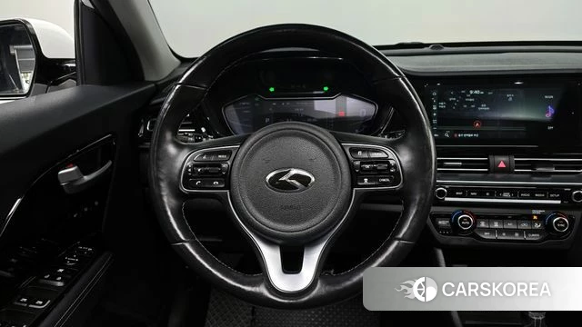 Kia The New Niro 2019 Белый из Кореи, фото 3