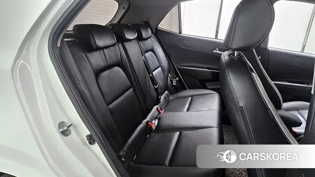 Kia Morning Urban (JA) 2022 Белый из Кореи, фото 3