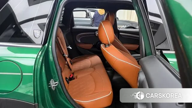 Mini Cooper 2021 Зеленый из Кореи, фото 3