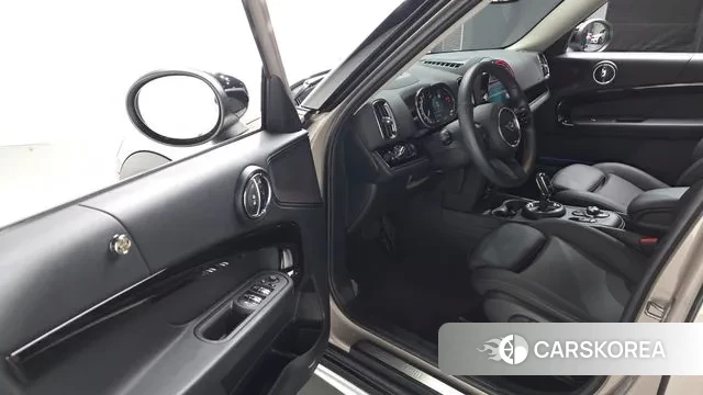 Mini Cooper Countryman 2022 Песочный из Кореи, фото 3