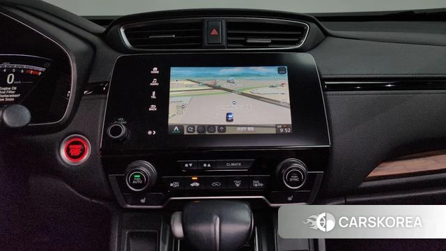Honda CR-V 5th generation 2019 Серебряный из Кореи, фото 3