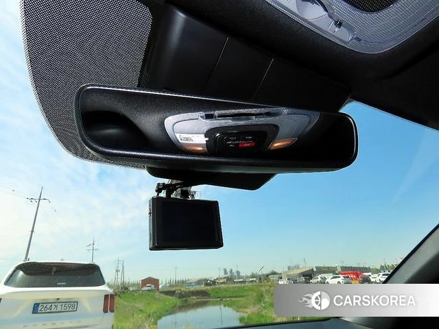 Hyundai The New Avante (CN7) 2023 Черный из Кореи, фото 3