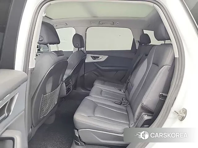 Audi Q7 (4M) 2021 Белый из Кореи, фото 3