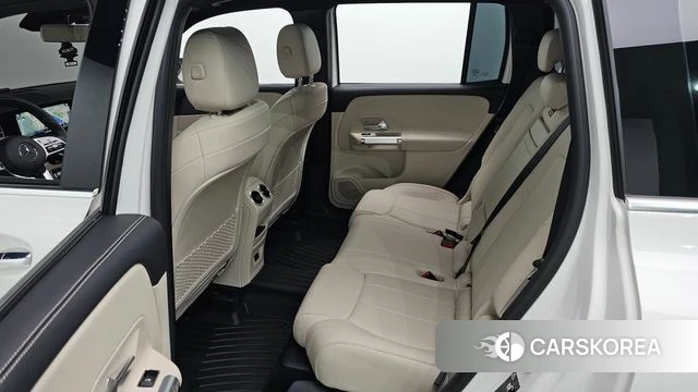 Mercedes-Benz GLB-Class X247 2021 Белый из Кореи, фото 3