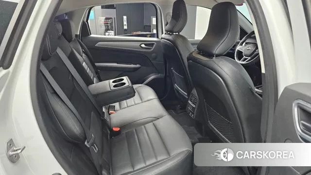 Renault Korea (Samsung) XM3 2021 Белый из Кореи, фото 3