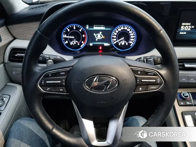 Hyundai Palisade 2020 Белый из Кореи, фото 3