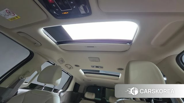 Kia The New Carnival 4th Generation 2025 Белый из Кореи, фото 3