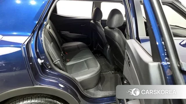 Ssangyong Berry New Tivoli 2019 Синий из Кореи, фото 3