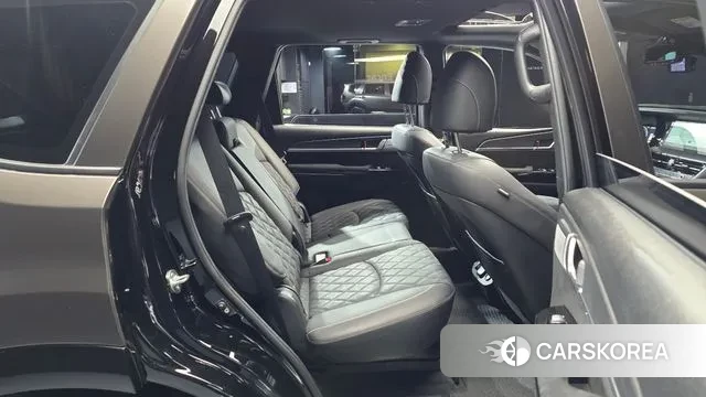 Kia Mohave Master 2022 Серый из Кореи, фото 3