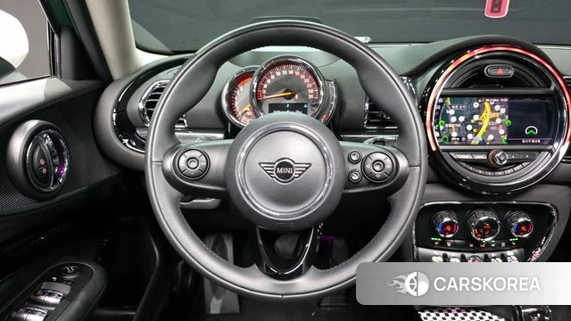 Mini Cooper Clubman 2020 Зеленый из Кореи, фото 3