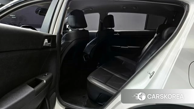 Kia Sportage The Bold 2020 Белый из Кореи, фото 3