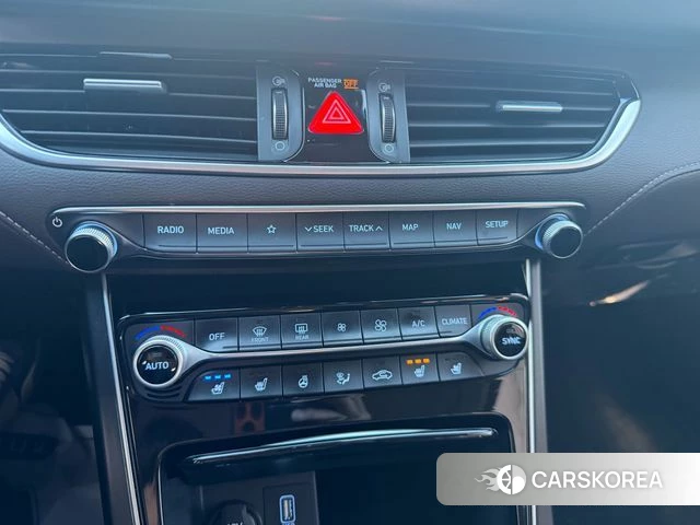 Hyundai Grandeur IG 2018 Черный из Кореи, фото 3