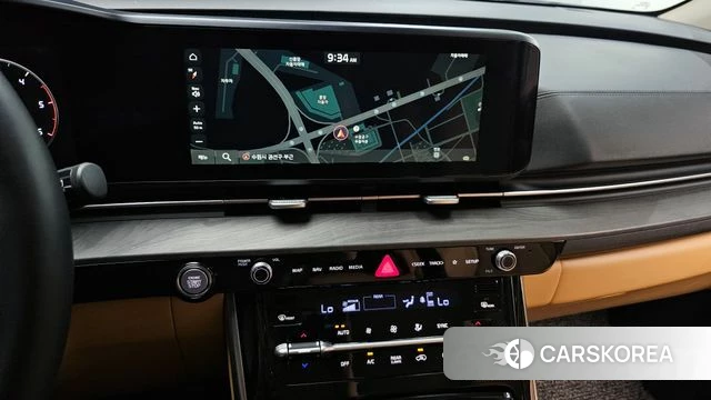 Kia Carnival 4th generation 2023 Белый из Кореи, фото 3