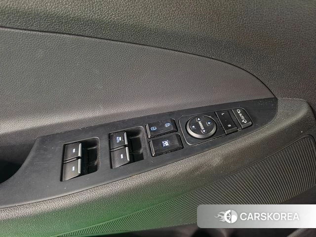 Hyundai All New Tucson 2018 Серый из Кореи, фото 3