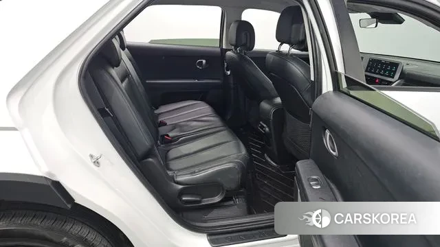 Hyundai Ionic 5 2022 Белый из Кореи, фото 3