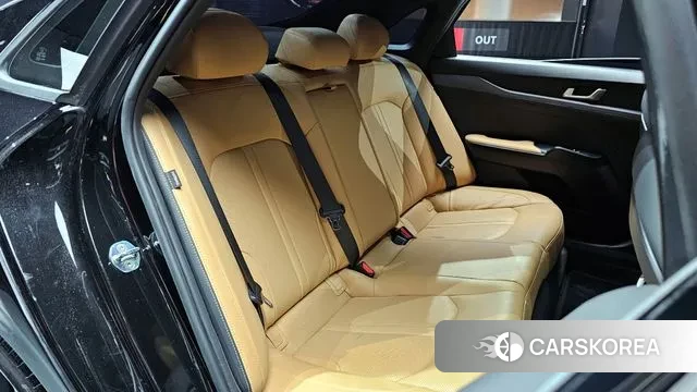 Kia K5 3rd generation 2022 Черный из Кореи, фото 3