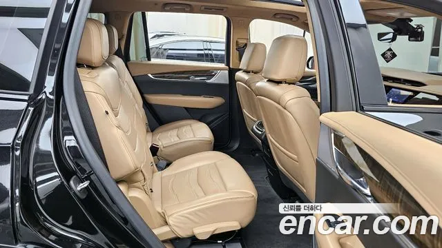 Cadillac XT6 id 2717149 из Кореи 3