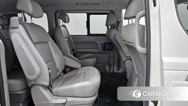 Hyundai The New Grand Starex 2020 Белый из Кореи, фото 3