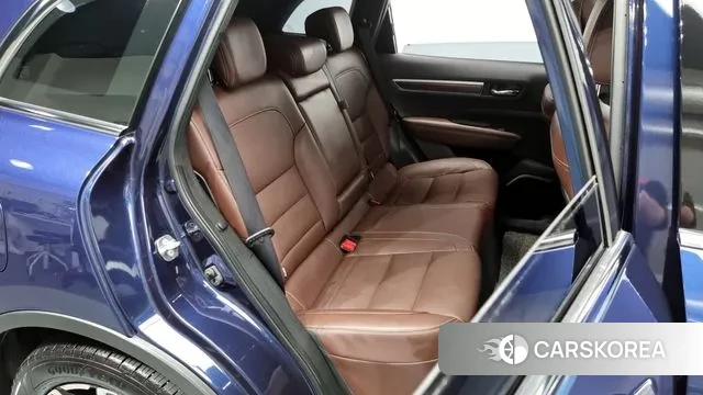 Renault Korea (Samsung) The New QM6 2020 Синий из Кореи, фото 3