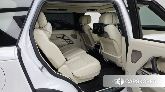Land Rover Range Rover 5th Generation 2024 Белый из Кореи, фото 3