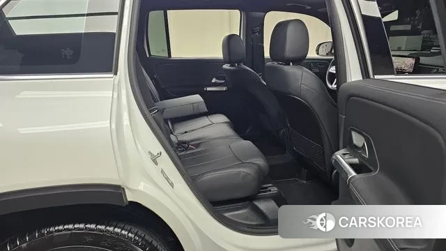 Mercedes-Benz GLB-Class X247 2022 Белый из Кореи, фото 3