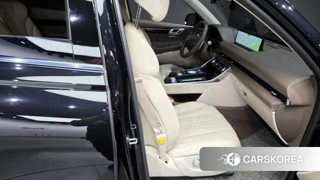 Genesis GV80 2022 Черный из Кореи, фото 3