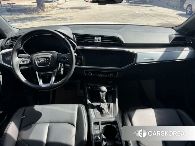 Audi Q3 2024 Белый из Китая, фото 3