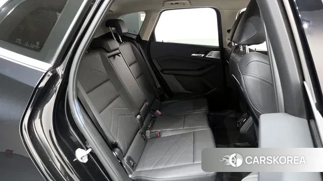 BMW 2 Series Active Tourer (U06) 2023 Черный из Кореи, фото 3