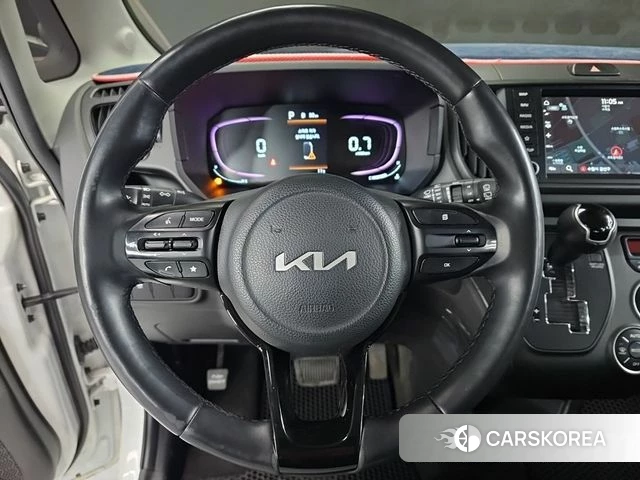 Kia The New Kia Ray 2022 Белый из Кореи, фото 3