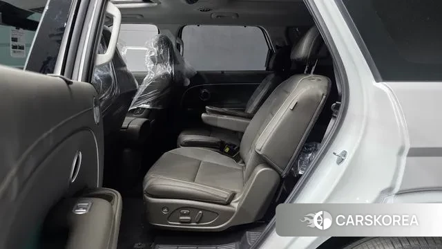 Hyundai Palisade (LX3) 2025 Белый из Кореи, фото 3