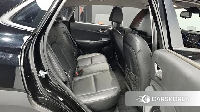 Hyundai Kona 2018 Черный из Кореи, фото 3