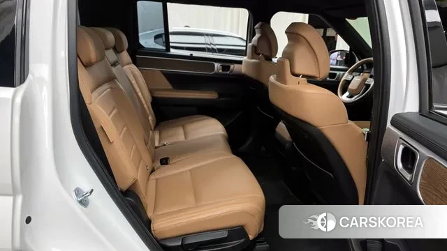 Hyundai Santa Fe (MX5) 2023 Белый из Кореи, фото 3