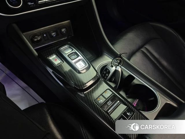 Hyundai Sonata (DN8) 2019 Синий из Кореи, фото 3