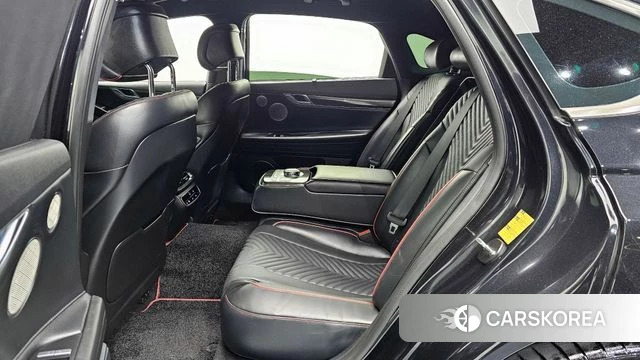 Genesis G80 (RG3) 2023 Черный из Кореи, фото 3