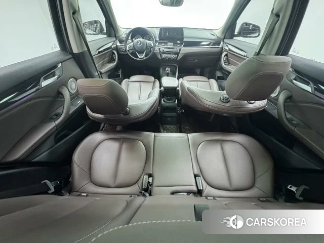 BMW X1 2022 Белый из Китая, фото 3