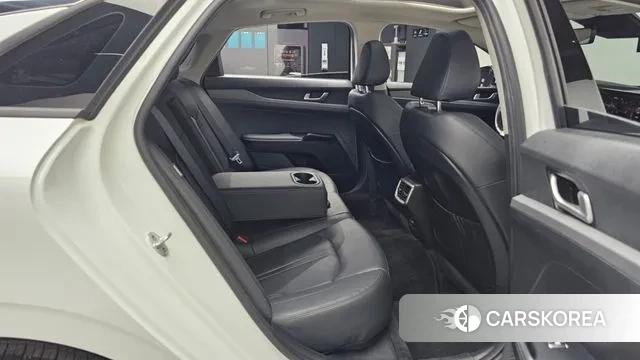 Kia K5 3rd generation 2021 Белый из Кореи, фото 3