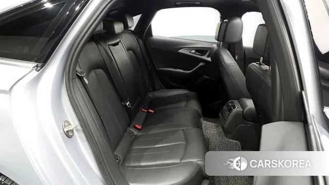 Audi New A6 2018 Серебряный из Кореи, фото 3