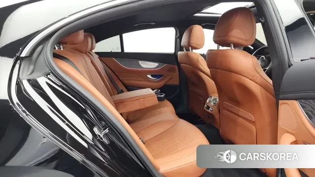 Mercedes-Benz CLS-Class C257 2022 Черный из Кореи, фото 3