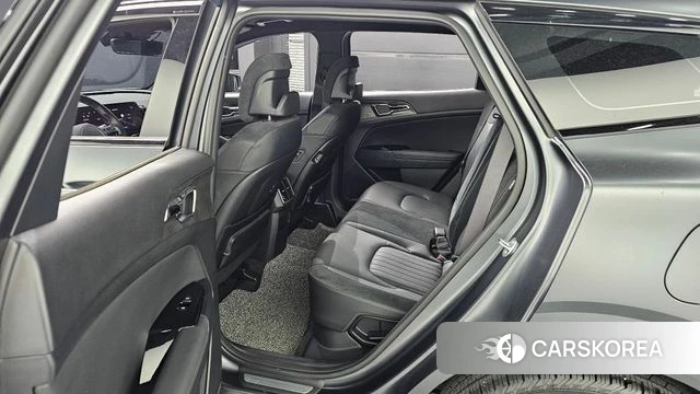 Kia Sportage 5th Generation Hybrid 2024 Серый из Кореи, фото 3