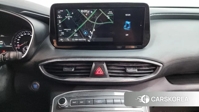 Hyundai The New Santa Fe 2020 Песочный из Кореи, фото 3