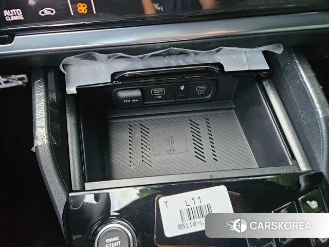 Kia Sportage 5th Generation 2024 Серый из Кореи, фото 3